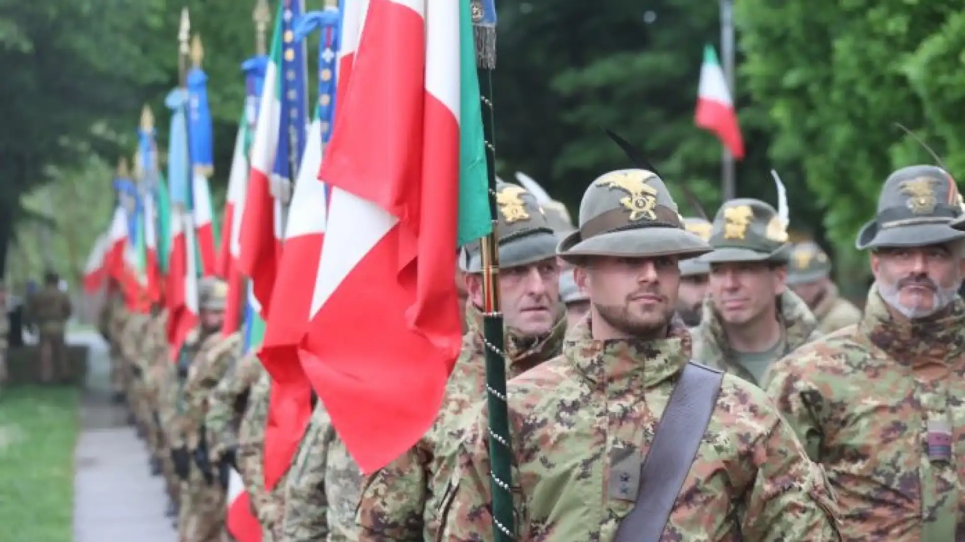 Fondazione del Corpo degli Alpini. Sabato 15 ottobre le celebrazioni a Napoli. Presenti anche i gruppi dell’Alto Sangro.